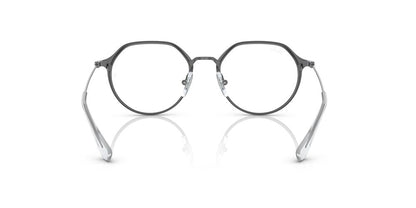 Gafas Oftálmicas Ray-Ban Jr. 0RY1058 Niño Color Negro