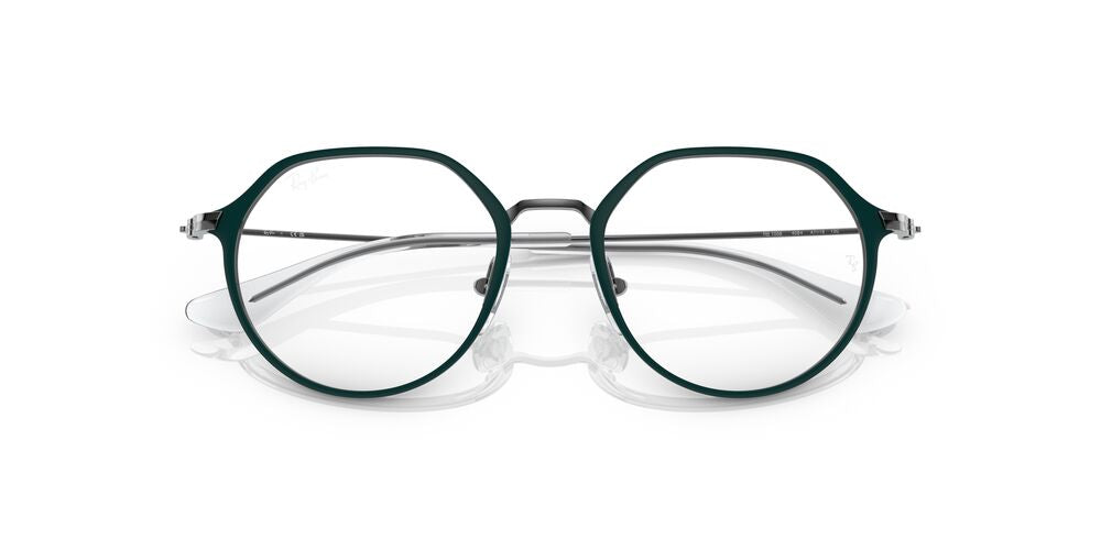 Gafas Oftálmicas Ray-Ban Jr. 0RY1058 Niño Color Negro