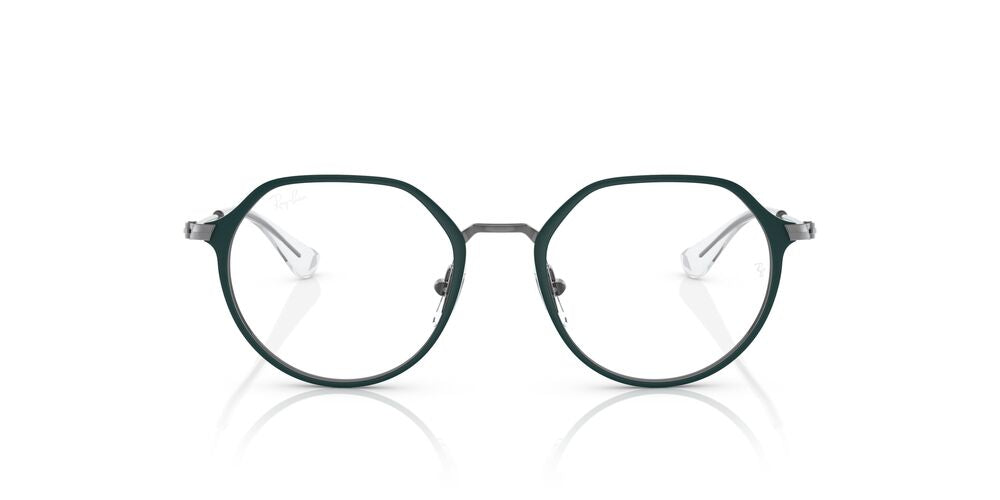 Gafas Oftálmicas Ray-Ban Jr. 0RY1058 Niño Color Negro