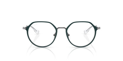Gafas Oftálmicas Ray-Ban Jr. 0RY1058 Niño Color Negro