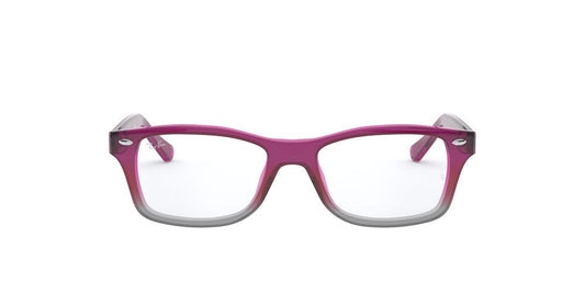 Gafas Oftálmicas Ray-Ban Jr. 0RY1531 Niño Color Rojo