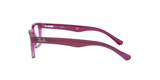 Gafas Oftálmicas Ray-Ban Jr. 0RY1531 Niño Color Rojo