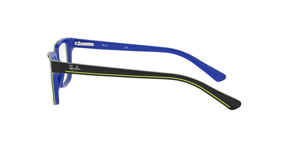 Gafas Oftálmicas Ray-Ban Jr. 0RY1536 Niño Color Azul