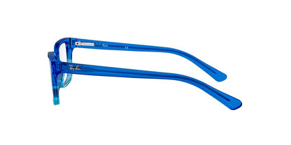 Gafas Oftálmicas Ray-Ban Jr. 0RY1536 Niño Color Azul