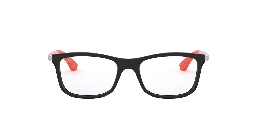 Gafas Oftálmicas Ray-Ban Jr. 0RY1549 Niño Color Negro