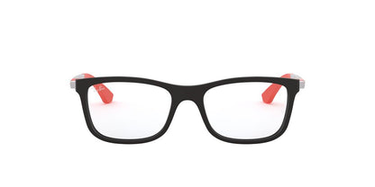 Gafas Oftálmicas Ray-Ban Jr. 0RY1549 Niño Color Negro