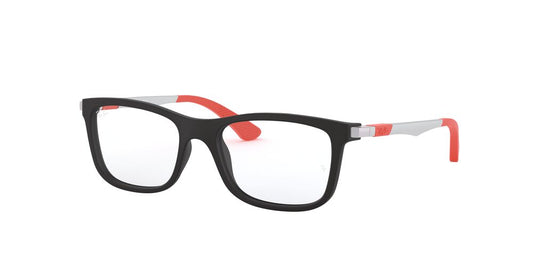 Gafas Oftálmicas Ray-Ban Jr. 0RY1549 Niño Color Negro