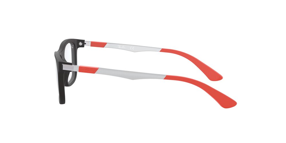 Gafas Oftálmicas Ray-Ban Jr. 0RY1549 Niño Color Negro