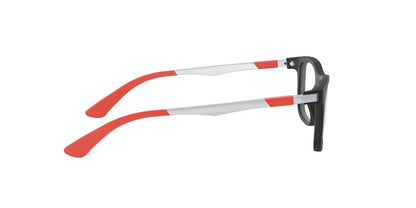 Gafas Oftálmicas Ray-Ban Jr. 0RY1549 Niño Color Negro