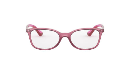 Gafas Oftálmicas Ray-Ban Jr. 0RY1586 Niño Color Rojo