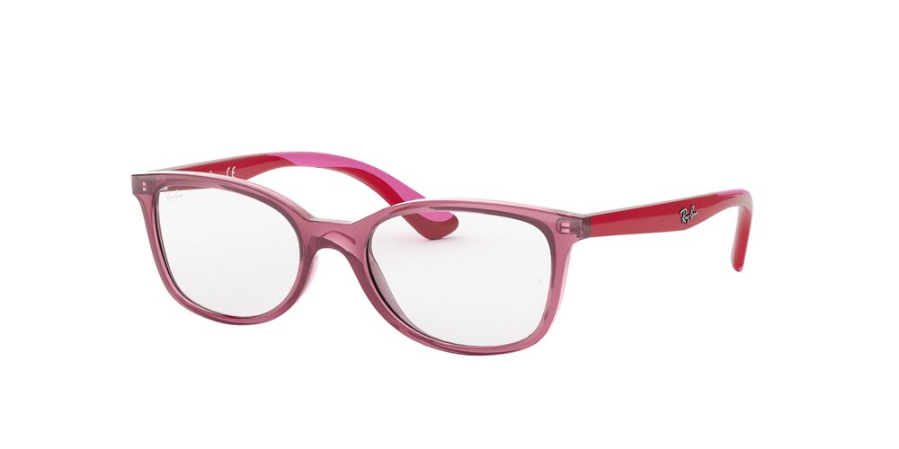 Gafas Oftálmicas Ray-Ban Jr. 0RY1586 Niño Color Rojo