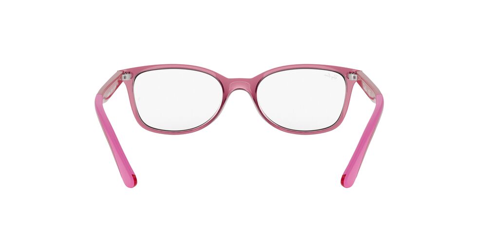 Gafas Oftálmicas Ray-Ban Jr. 0RY1586 Niño Color Rojo