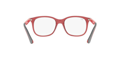 Gafas Oftálmicas Ray-Ban Jr. 0RY1604 Niño Color Rojo