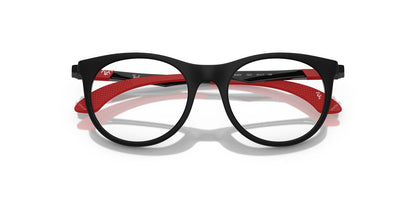 Gafas Oftálmicas Ray-Ban Jr. RY9082V Niño Color Negro