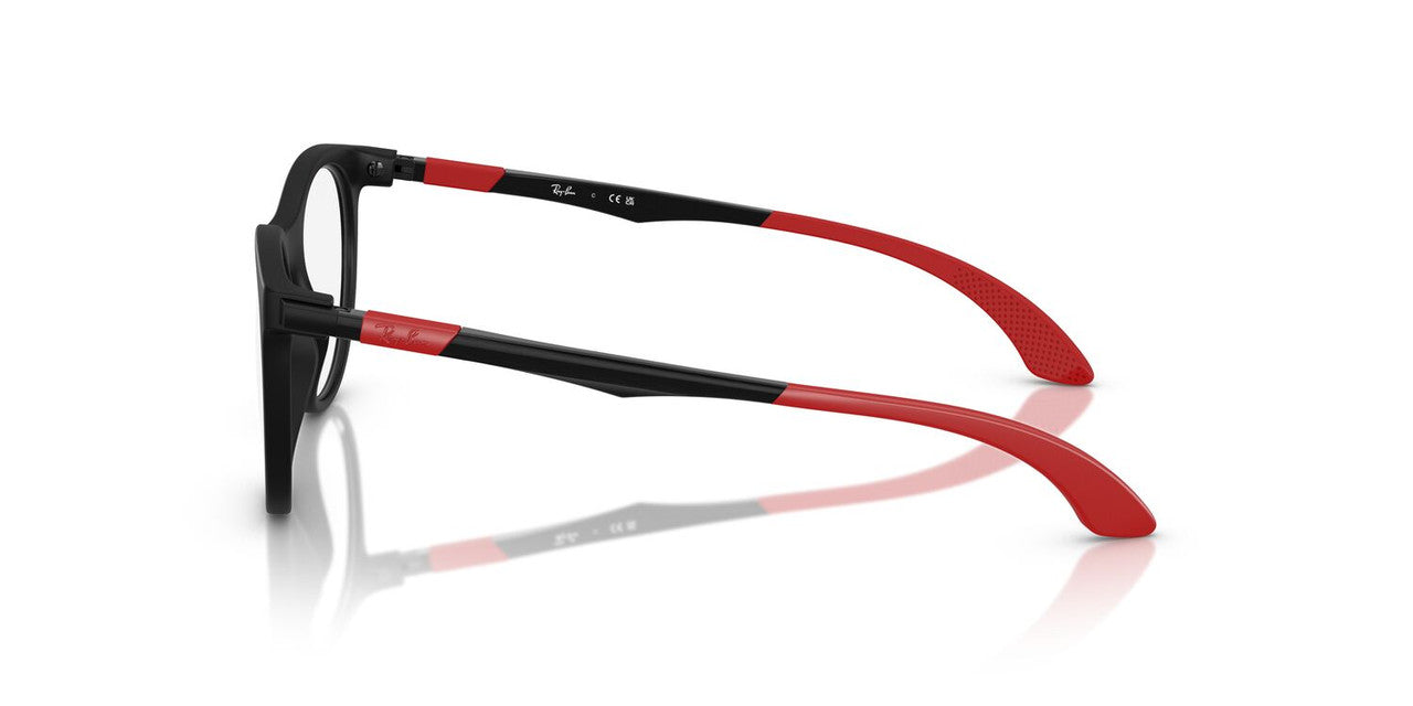 Gafas Oftálmicas Ray-Ban Jr. RY9082V Niño Color Negro
