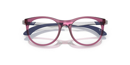 Gafas Oftálmicas Ray-Ban Jr. RY9082V Niño Color Violeta