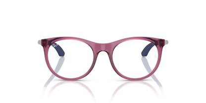 Gafas Oftálmicas Ray-Ban Jr. RY9082V Niño Color Violeta