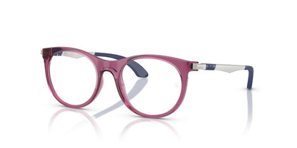 Gafas Oftálmicas Ray-Ban Jr. RY9082V Niño Color Violeta
