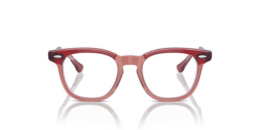 Gafas Oftálmicas Ray-Ban Jr. RY9098V Niño Color Rojo