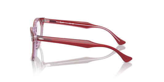 Gafas Oftálmicas Ray-Ban Jr. RY9098V Niño Color Rojo