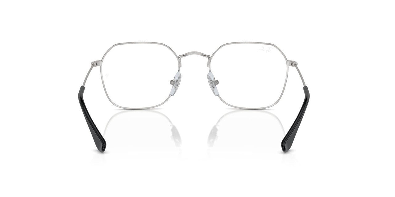 Gafas Oftálmicas Ray-Ban Jr. RY9594V Niño Color Negro