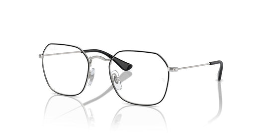 Gafas Oftálmicas Ray-Ban Jr. RY9594V Niño Color Negro