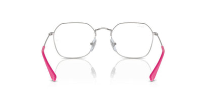 Gafas Oftálmicas Ray-Ban Jr. RY9594V Niño Color Plateado
