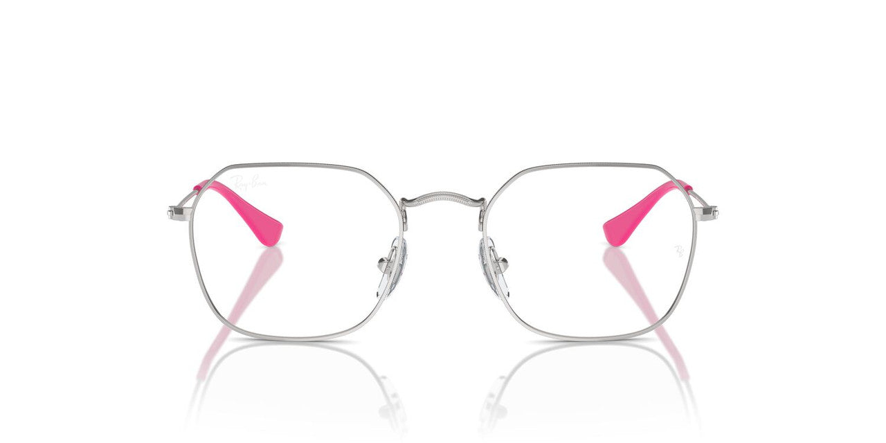 Gafas Oftálmicas Ray-Ban Jr. RY9594V Niño Color Plateado