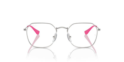 Gafas Oftálmicas Ray-Ban Jr. RY9594V Niño Color Plateado