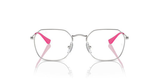Gafas Oftálmicas Ray-Ban Jr. RY9594V Niño Color Plateado