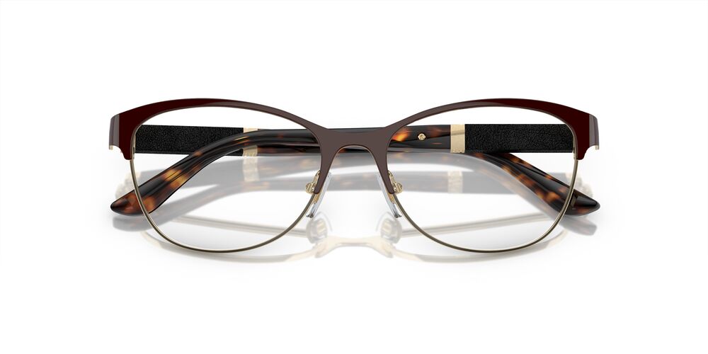 Gafas Oftálmicas Versace 0VE1233Q Mujer Color Café