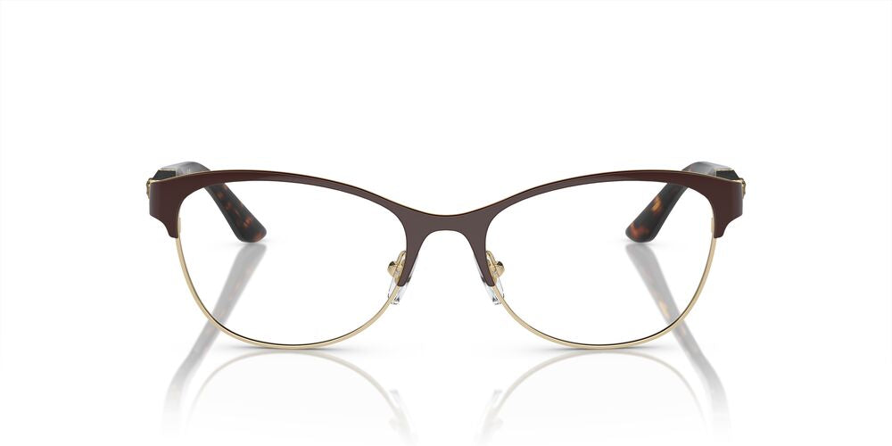 Gafas Oftálmicas Versace 0VE1233Q Mujer Color Café