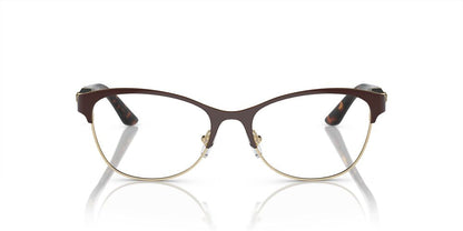 Gafas Oftálmicas Versace 0VE1233Q Mujer Color Café