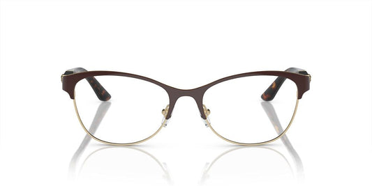 Gafas Oftálmicas Versace 0VE1233Q Mujer Color Café