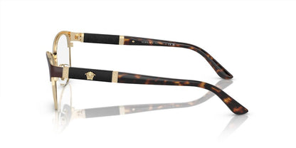 Gafas Oftálmicas Versace 0VE1233Q Mujer Color Café