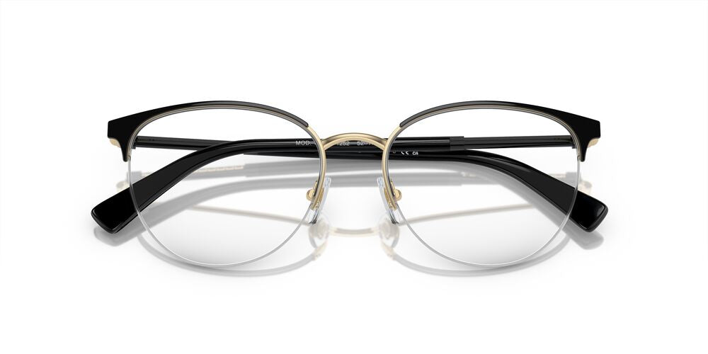 Gafas Oftálmicas Versace 0VE1247 Mujer Color Negro