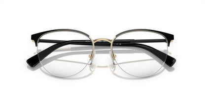 Gafas Oftálmicas Versace 0VE1247 Mujer Color Negro