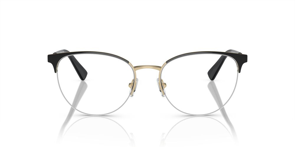 Gafas Oftálmicas Versace 0VE1247 Mujer Color Negro