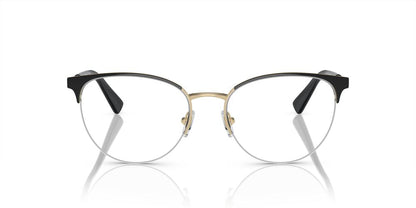 Gafas Oftálmicas Versace 0VE1247 Mujer Color Negro