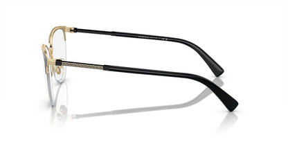 Gafas Oftálmicas Versace 0VE1247 Mujer Color Negro
