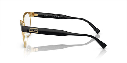 Gafas Oftálmicas Versace 0VE1264 Hombre Color Negro