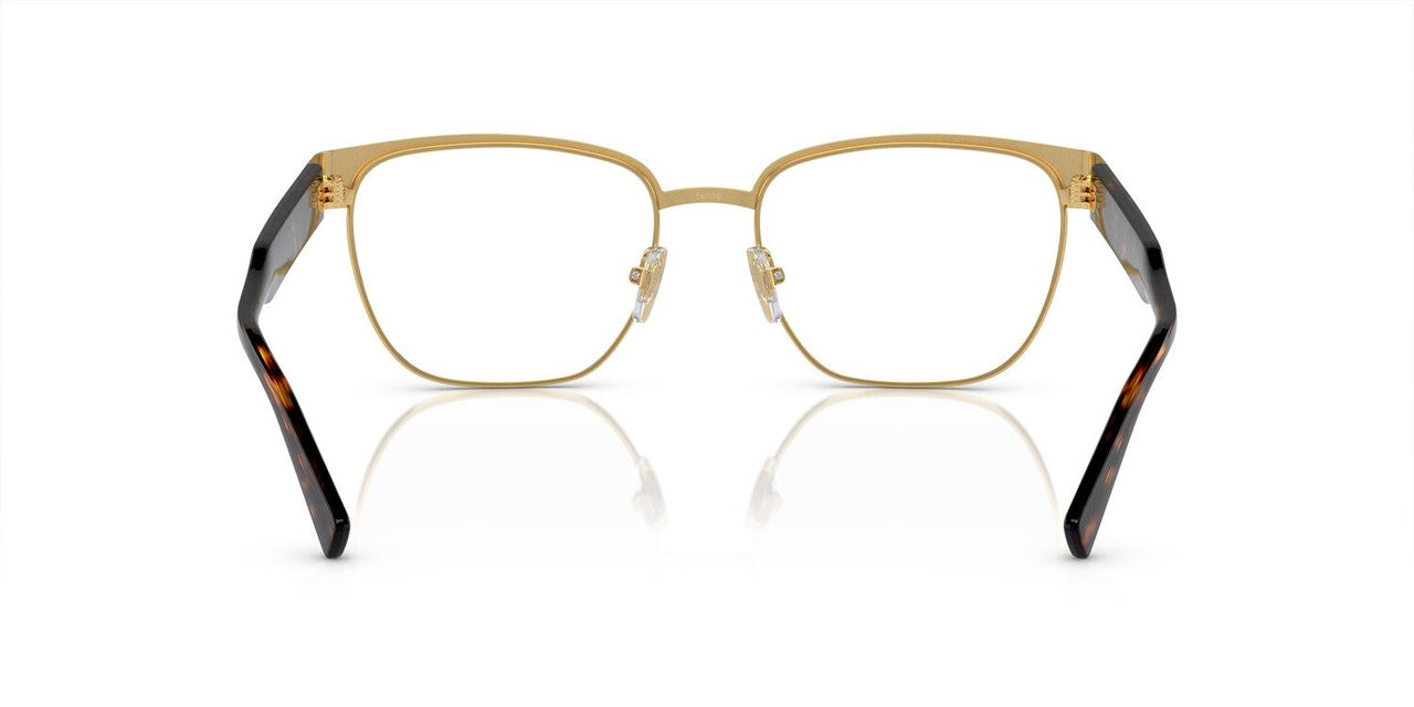 Gafas Oftálmicas Versace 0VE1264 Hombre Color Dorado