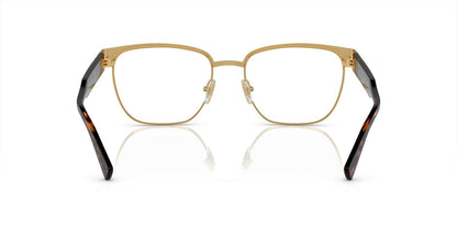 Gafas Oftálmicas Versace 0VE1264 Hombre Color Dorado