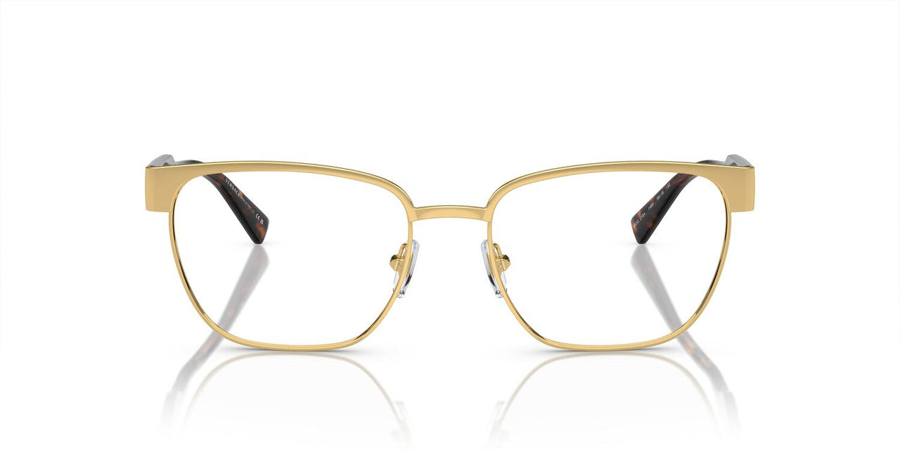 Gafas Oftálmicas Versace 0VE1264 Hombre Color Dorado