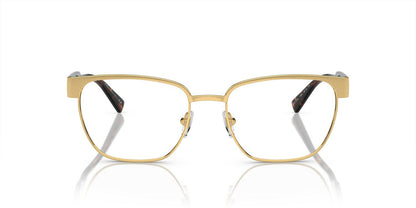 Gafas Oftálmicas Versace 0VE1264 Hombre Color Dorado