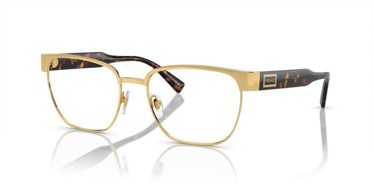 Gafas Oftálmicas Versace 0VE1264 Hombre Color Dorado