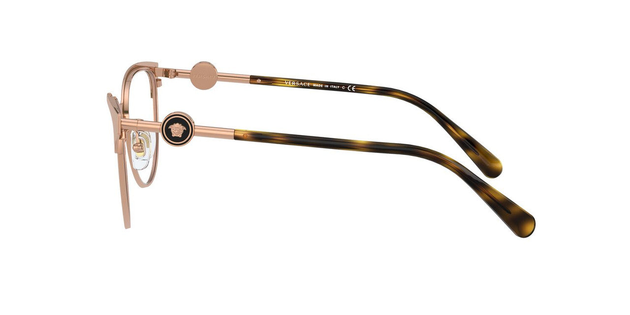 Gafas Oftálmicas Versace 0VE1271 Mujer Color Dorado
