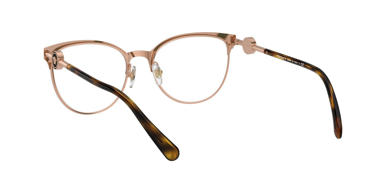Gafas Oftálmicas Versace 0VE1271 Mujer Color Dorado