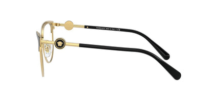 Gafas Oftálmicas Versace 0VE1271 Mujer Color Dorado