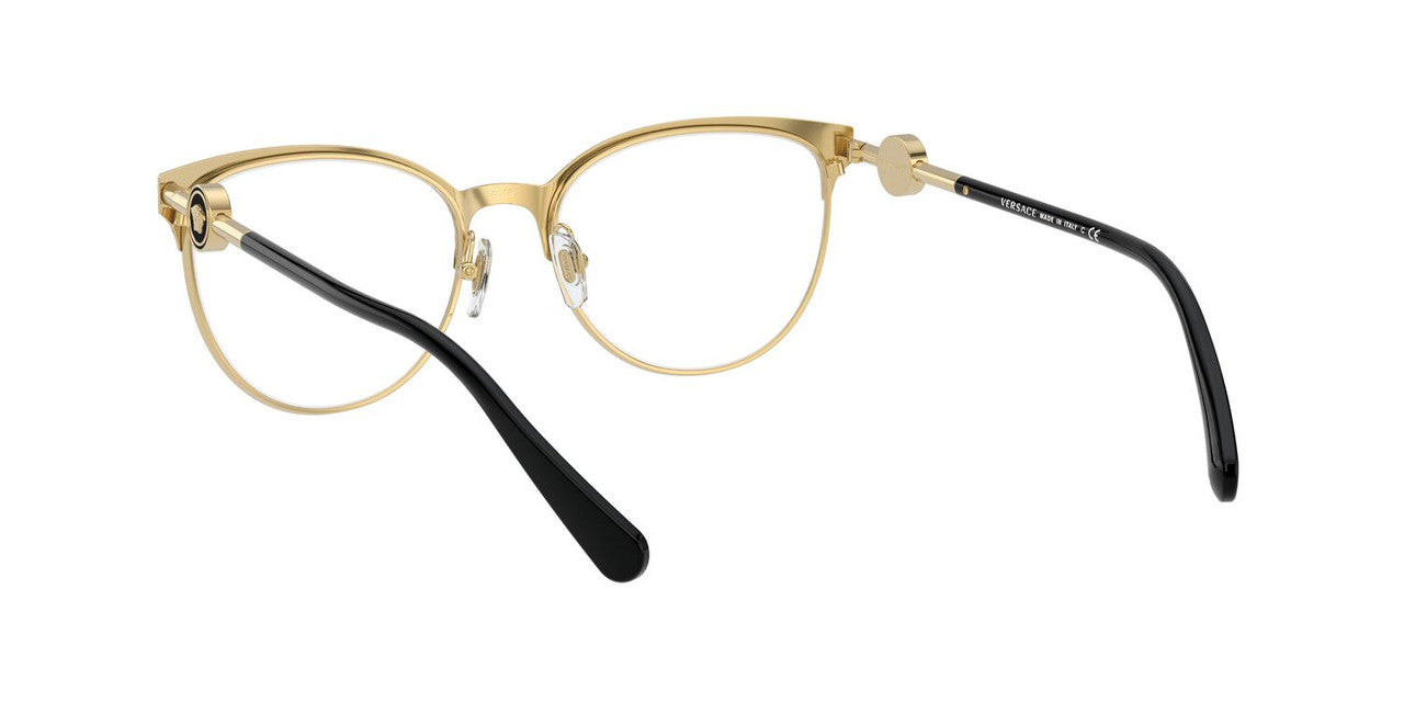 Gafas Oftálmicas Versace 0VE1271 Mujer Color Dorado